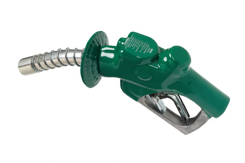 1" Husky Nozzle 1+8<br>550-320-414-003